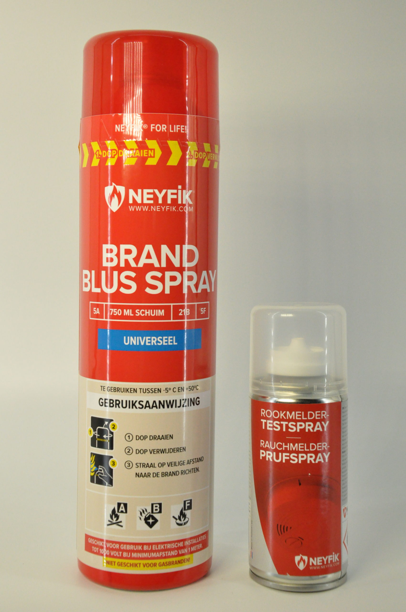 NEYFIK® Universell - Feuerlöscher - Spray